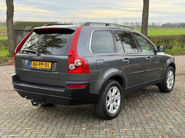 Volvo xc90 2.5 t exclusive 86-pp-dl - afbeelding 5 van  23