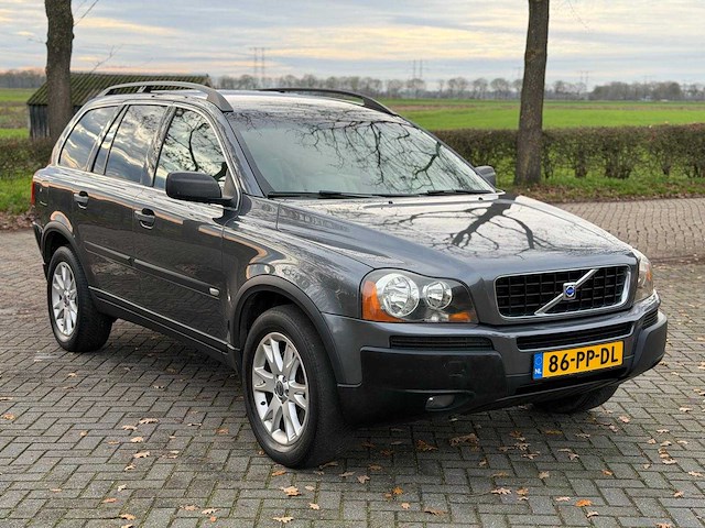 Volvo xc90 2.5 t exclusive 86-pp-dl - afbeelding 7 van  23