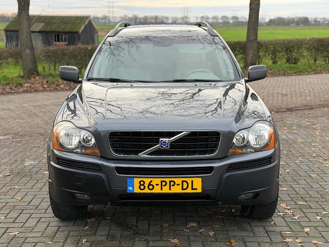 Volvo xc90 2.5 t exclusive 86-pp-dl - afbeelding 8 van  23