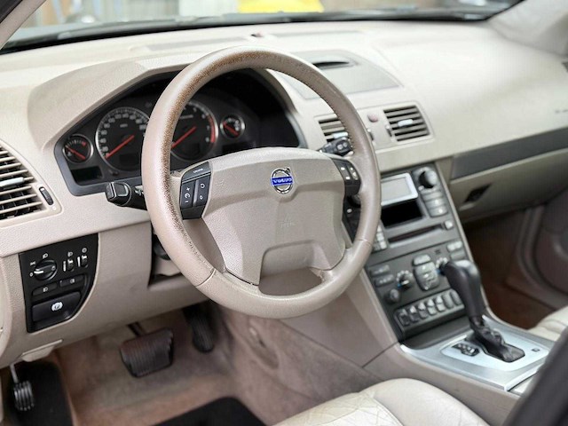 Volvo xc90 2.5 t exclusive 86-pp-dl - afbeelding 9 van  23