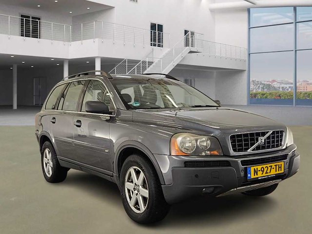 Volvo xc90 2.5 t kinetic automaat, n-927-th - afbeelding 1 van  8