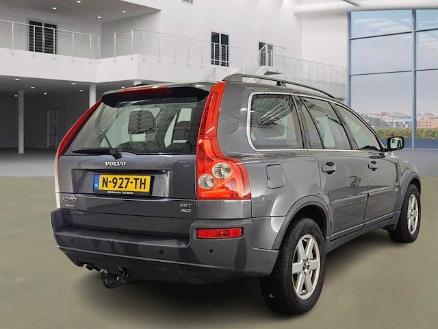 Volvo xc90 2.5 t kinetic automaat, n-927-th - afbeelding 2 van  8
