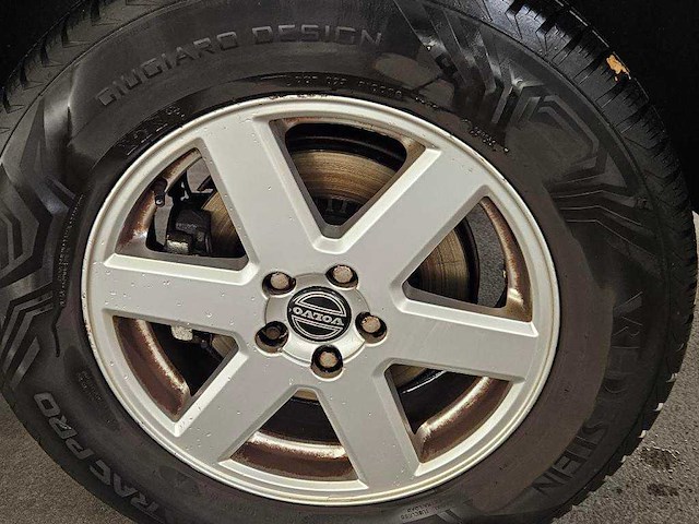 Volvo xc90 2.5 t kinetic automaat, n-927-th - afbeelding 3 van  8
