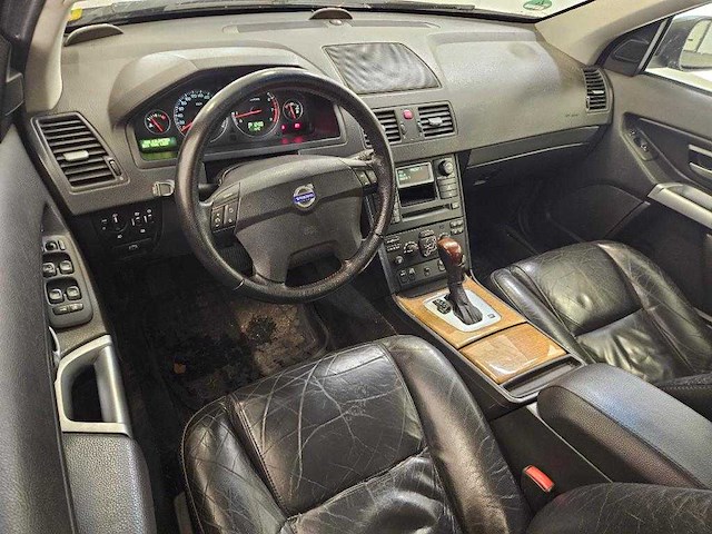 Volvo xc90 2.5 t kinetic automaat, n-927-th - afbeelding 4 van  8