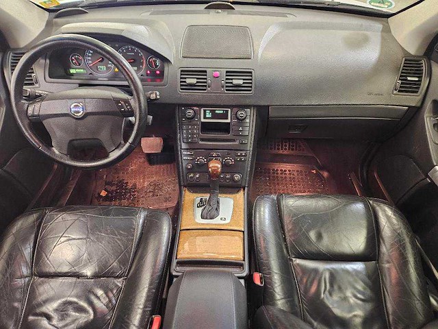 Volvo xc90 2.5 t kinetic automaat, n-927-th - afbeelding 5 van  8