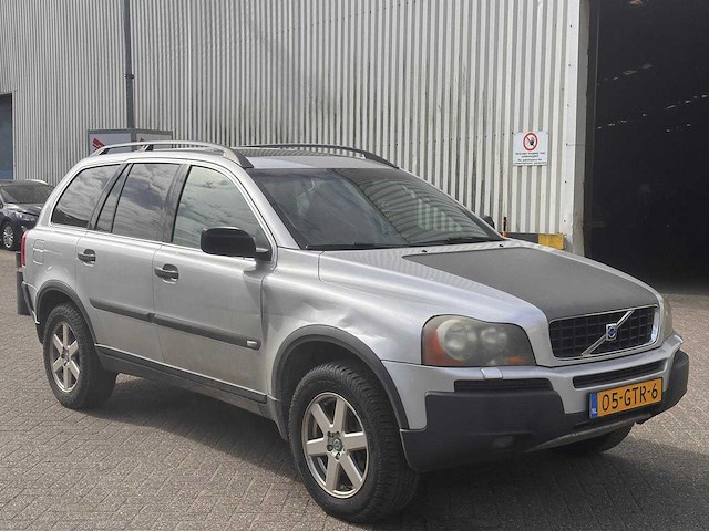 Volvo xc90 2.5 t momentum 5p, 05-gtr-6 - afbeelding 6 van  12