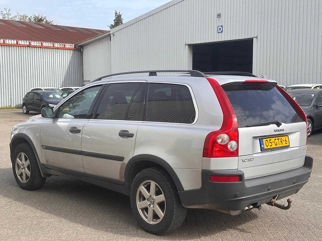 Volvo xc90 2.5 t momentum 5p, 05-gtr-6 - afbeelding 7 van  12