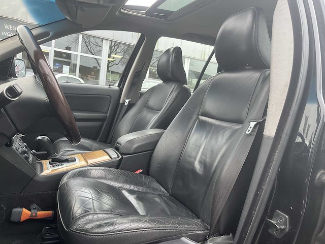 Volvo xc90 2.5 t summum 7 persoons | 21-sh-zj i - afbeelding 2 van  25