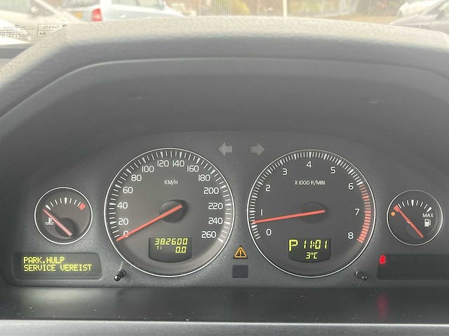 Volvo xc90 2.5 t summum 7 persoons | 21-sh-zj i - afbeelding 6 van  25