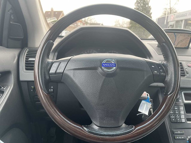 Volvo xc90 2.5 t summum 7 persoons | 21-sh-zj i - afbeelding 7 van  25