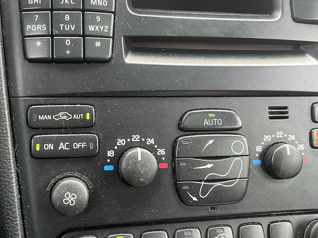 Volvo xc90 2.5 t summum 7 persoons | 21-sh-zj i - afbeelding 11 van  25