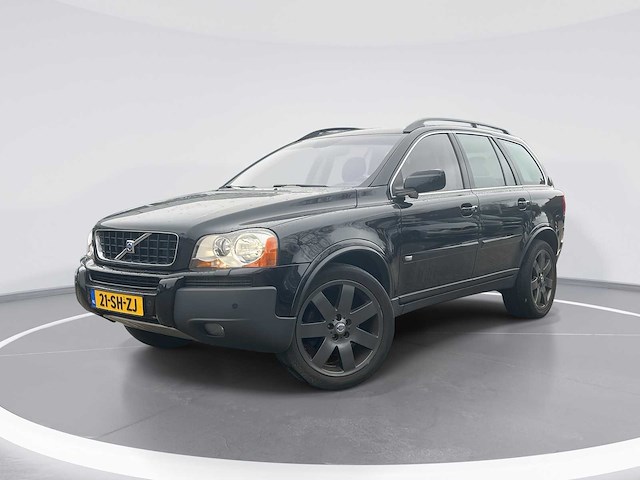 Volvo xc90 2.5 t summum 7 persoons | 21-sh-zj i - afbeelding 1 van  25
