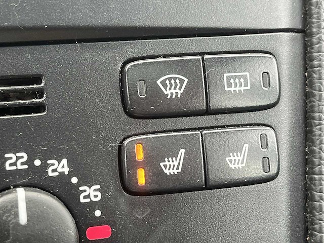 Volvo xc90 2.5 t summum 7 persoons | 21-sh-zj i - afbeelding 13 van  25