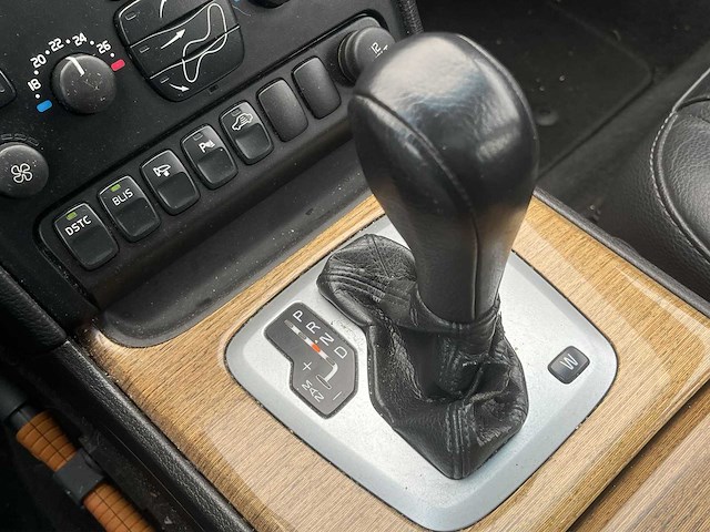 Volvo xc90 2.5 t summum 7 persoons | 21-sh-zj i - afbeelding 14 van  25