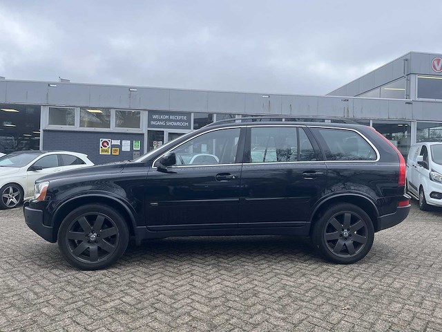 Volvo xc90 2.5 t summum 7 persoons | 21-sh-zj i - afbeelding 19 van  25