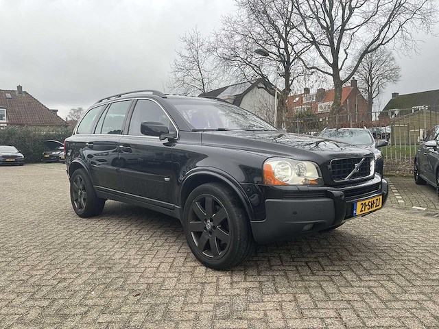 Volvo xc90 2.5 t summum 7 persoons | 21-sh-zj i - afbeelding 20 van  25