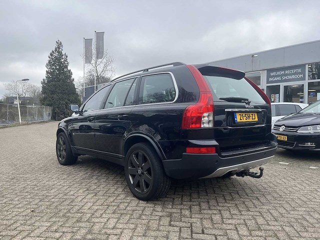 Volvo xc90 2.5 t summum 7 persoons | 21-sh-zj i - afbeelding 22 van  25