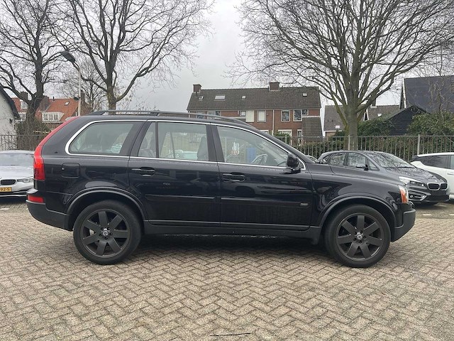 Volvo xc90 2.5 t summum 7 persoons | 21-sh-zj i - afbeelding 25 van  25