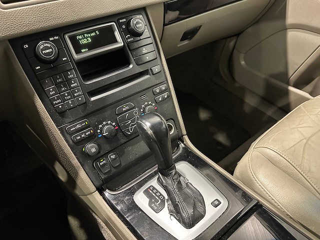 Volvo xc90 2.5 t summum 7 persoons 91-rg-nf - afbeelding 6 van  18
