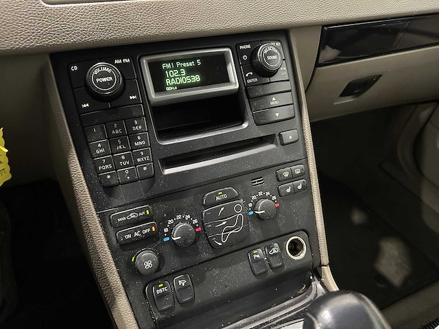Volvo xc90 2.5 t summum 7 persoons 91-rg-nf - afbeelding 7 van  18