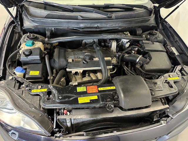 Volvo xc90 2.5 t summum 7 persoons 91-rg-nf - afbeelding 9 van  18