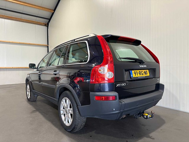 Volvo xc90 2.5 t summum 7 persoons 91-rg-nf - afbeelding 12 van  18