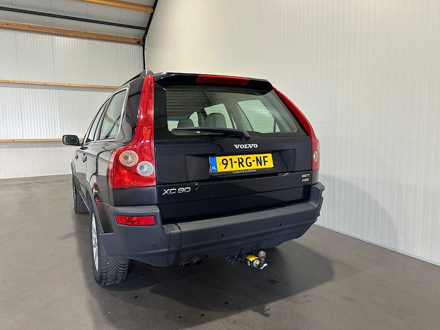 Volvo xc90 2.5 t summum 7 persoons 91-rg-nf - afbeelding 13 van  18