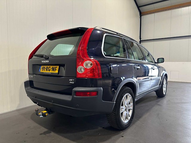 Volvo xc90 2.5 t summum 7 persoons 91-rg-nf - afbeelding 14 van  18
