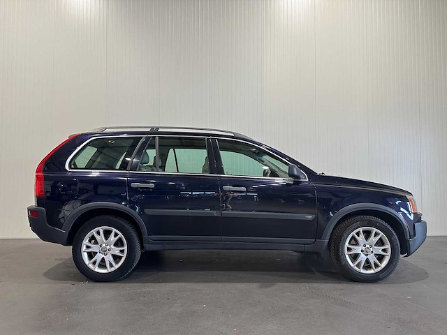 Volvo xc90 2.5 t summum 7 persoons 91-rg-nf - afbeelding 15 van  18
