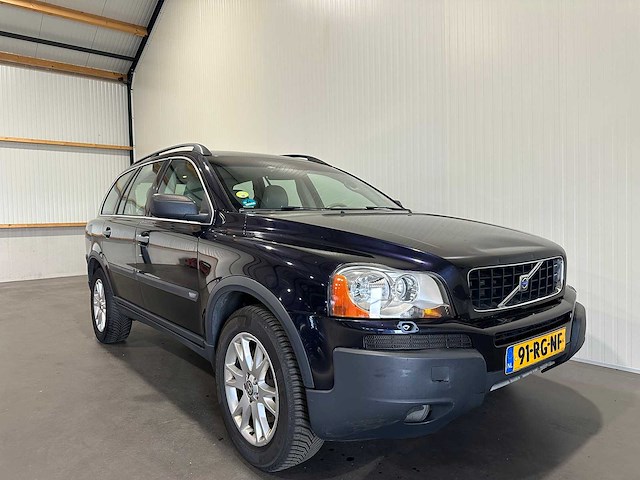 Volvo xc90 2.5 t summum 7 persoons 91-rg-nf - afbeelding 16 van  18