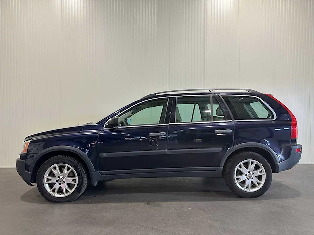 Volvo xc90 2.5 t summum 7 persoons 91-rg-nf - afbeelding 11 van  18