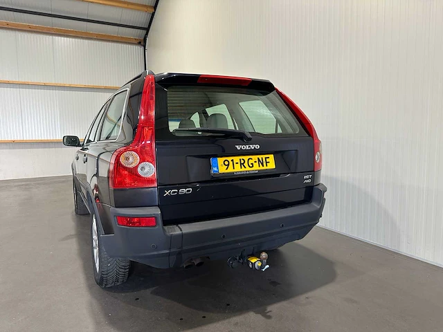 Volvo xc90 2.5 t summum 7 persoons 91-rg-nf - afbeelding 13 van  18