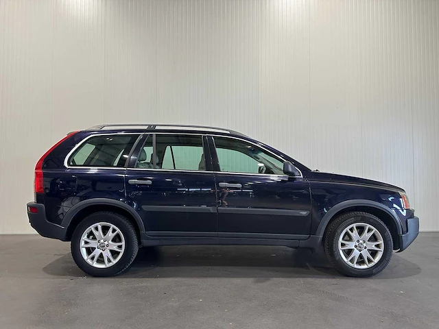 Volvo xc90 2.5 t summum 7 persoons 91-rg-nf - afbeelding 15 van  18