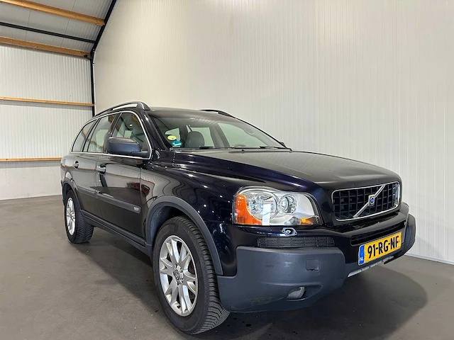 Volvo xc90 2.5 t summum 7 persoons 91-rg-nf - afbeelding 16 van  18