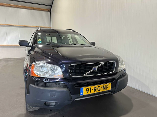 Volvo xc90 2.5 t summum 7 persoons 91-rg-nf - afbeelding 17 van  18