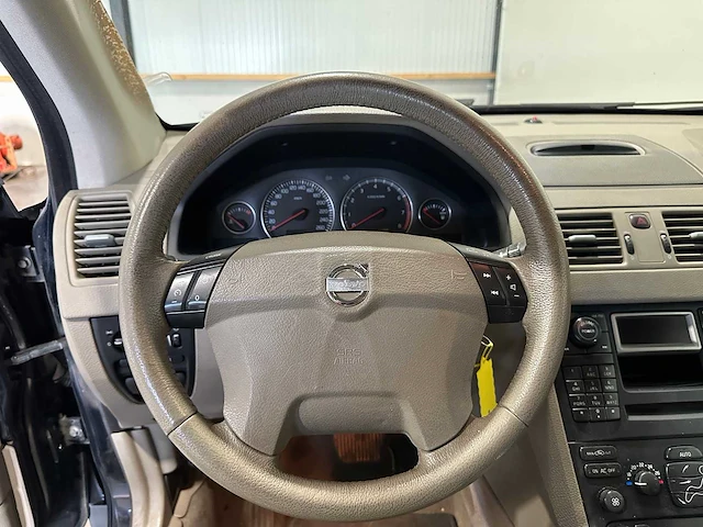 Volvo xc90 2.5 t summum 7 persoons 91-rg-nf - afbeelding 3 van  15