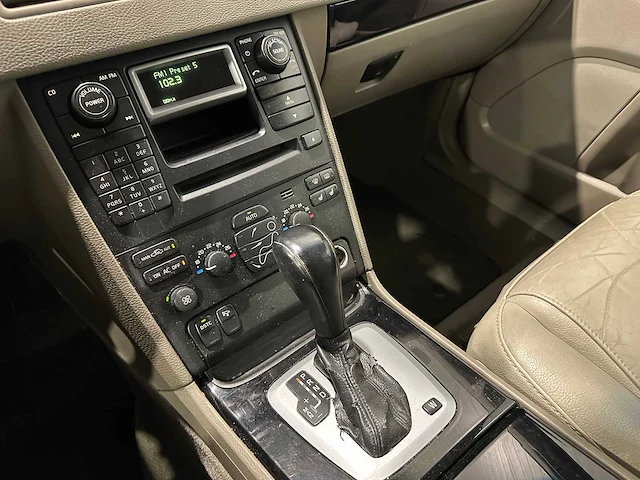 Volvo xc90 2.5 t summum 7 persoons 91-rg-nf - afbeelding 5 van  15