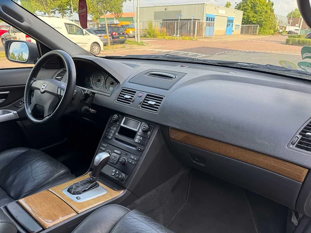 Volvo xc90 2.9 t6 4wd exclusive automaat 7-p, 65-nr-zk - afbeelding 3 van  35