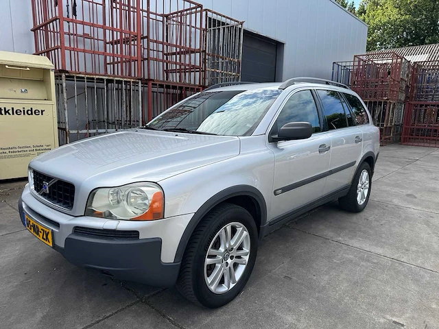 Volvo xc90 2.9 t6 4wd exclusive automaat 7-p, 65-nr-zk - afbeelding 1 van  35