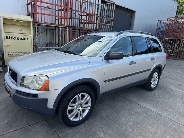 Volvo xc90 2.9 t6 4wd exclusive automaat 7-p, 65-nr-zk - afbeelding 20 van  35