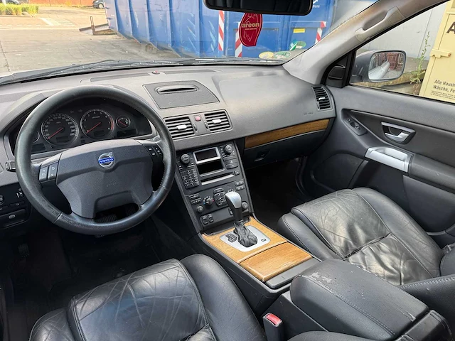 Volvo xc90 2.9 t6 4wd exclusive automaat 7-p, 65-nr-zk - afbeelding 21 van  35