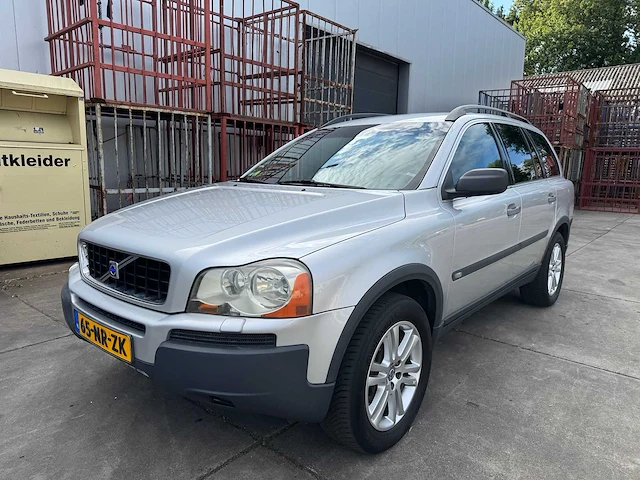 Volvo xc90 2.9 t6 4wd exclusive automaat 7-p, 65-nr-zk - afbeelding 12 van  35