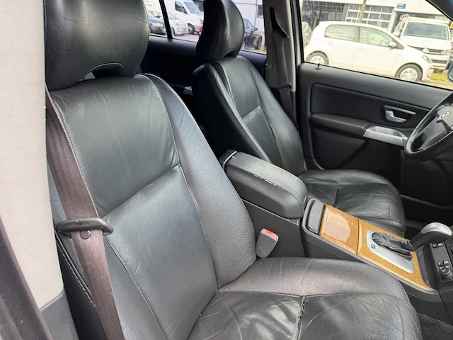 Volvo xc90 2.9 t6 4wd exclusive automaat 7-p, 65-nr-zk - afbeelding 35 van  35