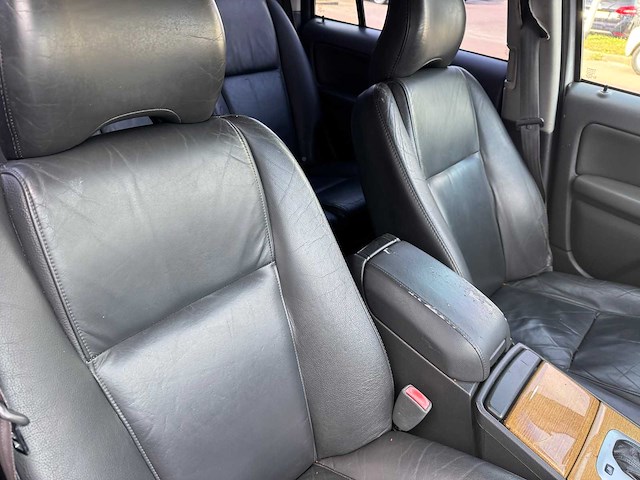 Volvo xc90 2.9 t6 4wd exclusive automaat 7-persoons 65-nr-zk - afbeelding 3 van  26