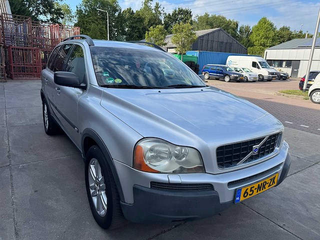 Volvo xc90 2.9 t6 4wd exclusive automaat 7-persoons 65-nr-zk - afbeelding 5 van  26
