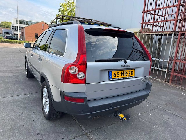 Volvo xc90 2.9 t6 4wd exclusive automaat 7-persoons 65-nr-zk - afbeelding 7 van  26