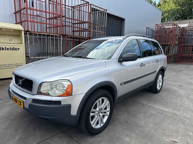 Volvo xc90 2.9 t6 4wd exclusive automaat 7-persoons 65-nr-zk - afbeelding 1 van  26