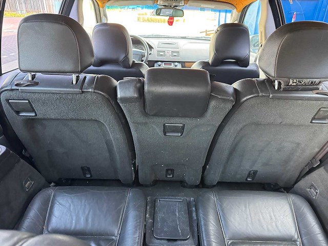 Volvo xc90 2.9 t6 4wd exclusive automaat 7-persoons 65-nr-zk - afbeelding 10 van  26