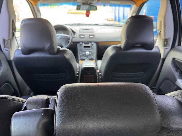 Volvo xc90 2.9 t6 4wd exclusive automaat 7-persoons 65-nr-zk - afbeelding 13 van  26