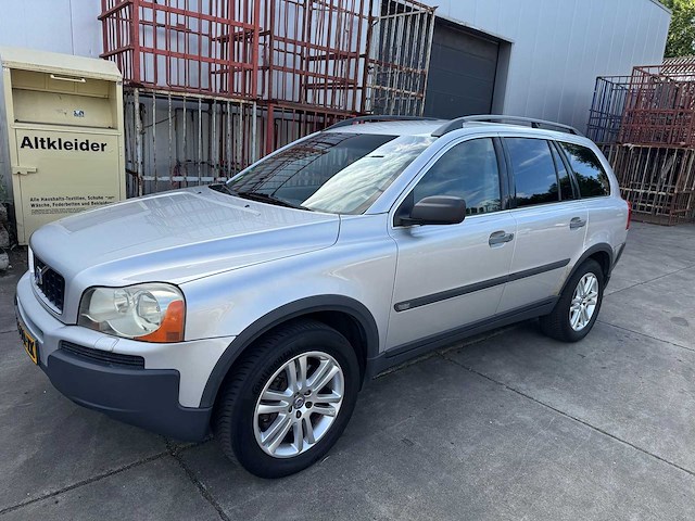 Volvo xc90 2.9 t6 4wd exclusive automaat 7-persoons 65-nr-zk - afbeelding 14 van  26
